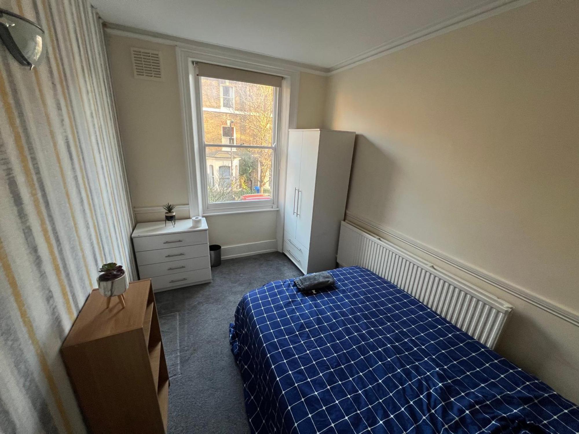 Elephant And Castle Spacious Double Bed Appartamento *