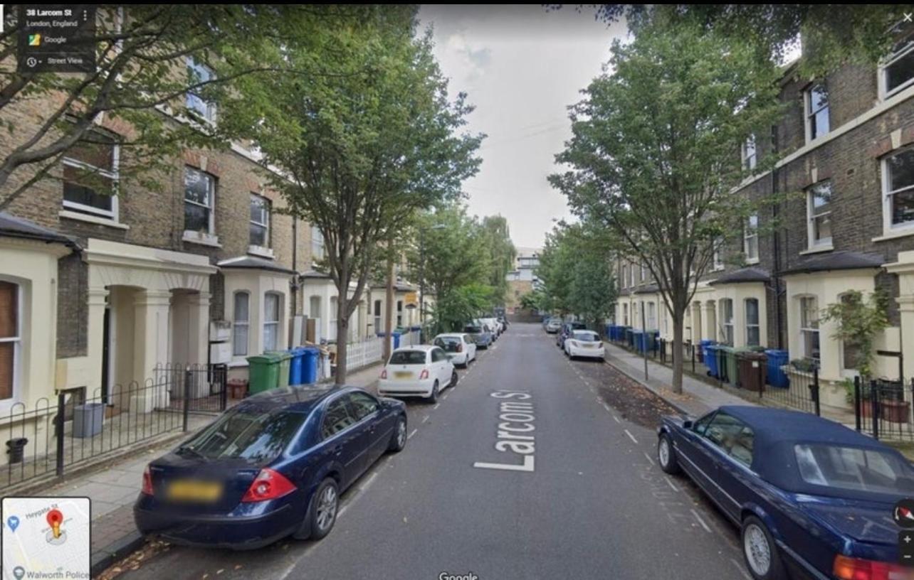 Elephant And Castle Spacious Double Bed Appartamento *